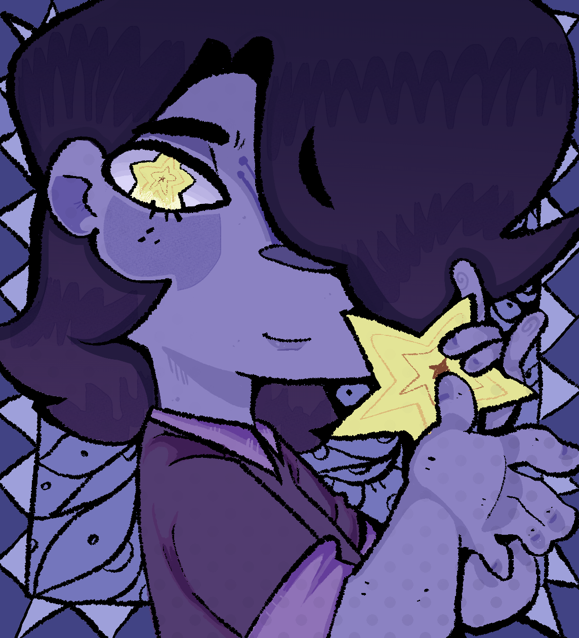 part of a donut canyon au